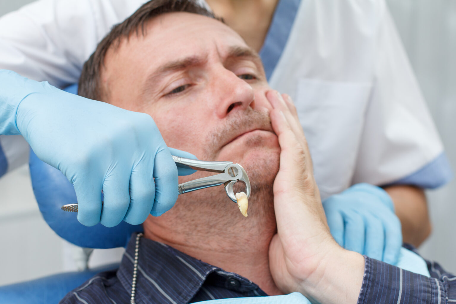 tooth extractions