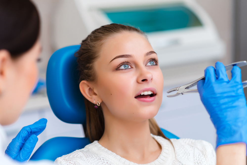 Tooth Extraction in Dallas